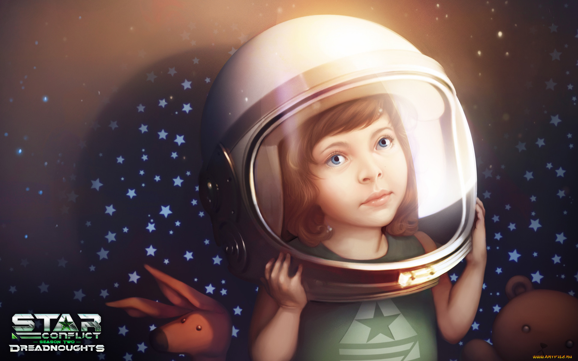 Видео про день космонавтики для детей